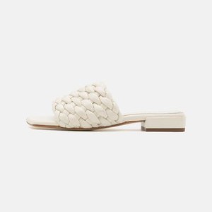 ASTER WOVEN - Mules - white ASTER WOVEN - Mules - white