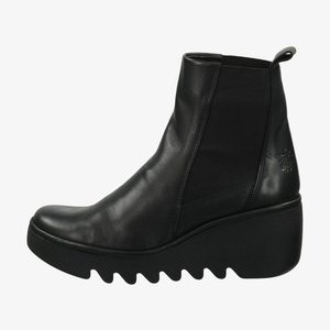 Wedge Ankle Boots - black Wedge Ankle Boots - black