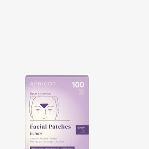 FACIAL PATCHES WITH ECTOIN - Face mask FACIAL PATCHES WITH ECTOIN - Face mask
