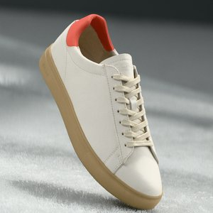 BRADLEY UNISEX - Trainers - offwhite/camellia/light natural