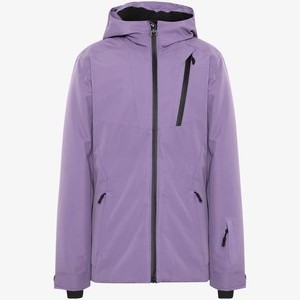 Snowboard jacket - grape compote