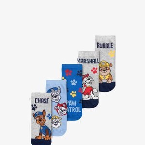 5ER PACK PAW PATROL - Socks - mehrfarbig