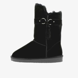 Classic ankle boots - black