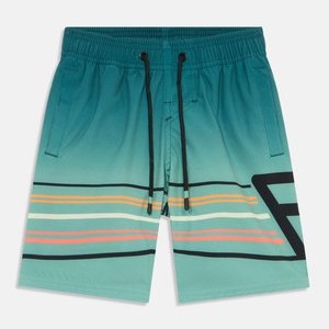 CONICY BOYS - Swimming shorts - bottle green CONICY BOYS - Swimming shorts - bottle green