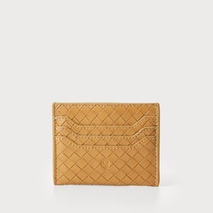 RALLO CARD HOLDER - Business card holder - brown sugar RALLO CARD HOLDER - Business card holder - brown sugar