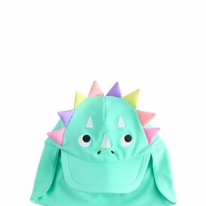 SWIM - Cap - aqua blue dinosaur SWIM - Cap - aqua blue dinosaur