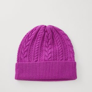 Beanie - lilac Beanie - lilac