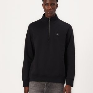 ZIP - Sweatshirt - beautiful black ZIP - Sweatshirt - beautiful black