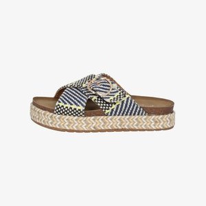 ZURLO - Heeled mules - blau ZURLO - Heeled mules - blau