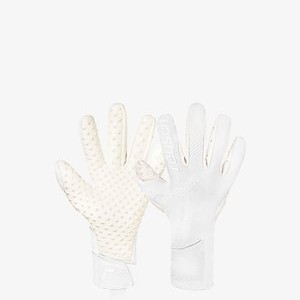 Goalkeeping gloves - white Goalkeeping gloves - white
