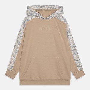 BAROCCO KIDS EMBROIDERY UNISEX - Hoodie - sand castle BAROCCO KIDS EMBROIDERY UNISEX - Hoodie - sand castle