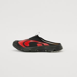 RX SLIDE 3.0 UNISEX - Trainers - black/alloy/fiery red RX SLIDE 3.0 UNISEX - Trainers - black/alloy/fiery red