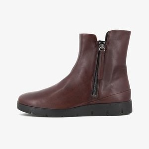 BELLA - Ankle boots - red BELLA - Ankle boots - red