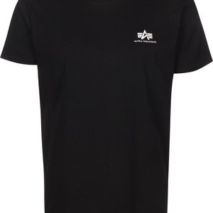 BACK - Print T-shirt - black