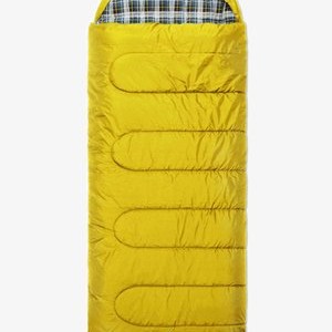 ANTARCTICA 2-IN-1 - Sleeping bag - gelb