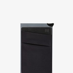 MINIMALIST - Business card holder - dark grey MINIMALIST - Business card holder - dark grey