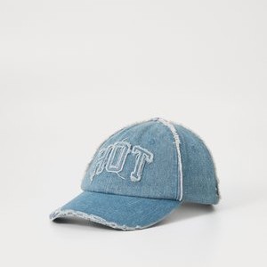 BURNING RUBBER UNISEX - Cap - off-blue BURNING RUBBER UNISEX - Cap - off-blue