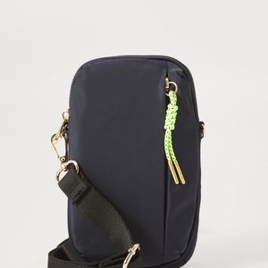 PHONE HOLDER ERYKAH - Phone pouch - navy PHONE HOLDER ERYKAH - Phone pouch - navy