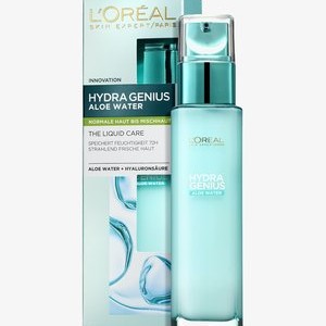 HYDRA GENIUS THE LIQUID CARE - Face cream HYDRA GENIUS THE LIQUID CARE - Face cream