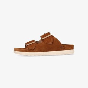 Mules - cognac Mules - cognac