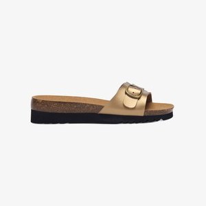 GINNI - Mules - gold