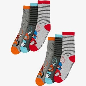 LADYBUG 6 PAAR - Socks - mehrfarbig LADYBUG 6 PAAR - Socks - mehrfarbig