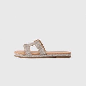 WARCHER - Mules - naturel multi WARCHER - Mules - naturel multi