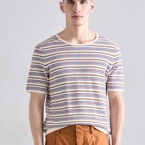 BARI - Print T-shirt - off white BARI - Print T-shirt - off white
