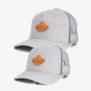 TRUCKER  SET OF 2  - Cap - grey TRUCKER  SET OF 2  - Cap - grey