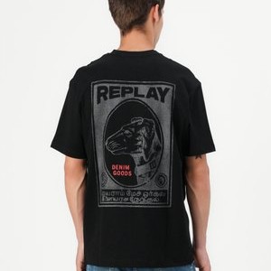 CARD - Print T-shirt - black CARD - Print T-shirt - black