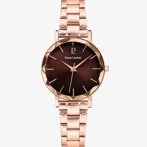 MULTIPLES - Watch - chocolat MULTIPLES - Watch - chocolat