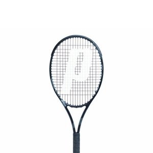 Tennis racket - dunkelgrau Tennis racket - dunkelgrau