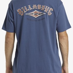 ADVENTURE DIVISION ARCH SHORT SLEEVE - Print T-shirt - slb