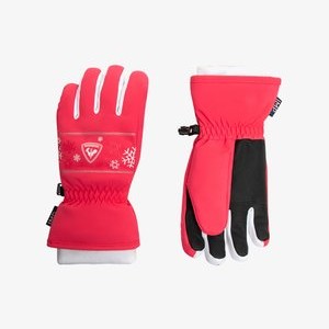 JANE IMPR - Gloves - tea rose