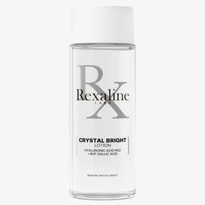 REXALINE GESICHTSWASSER CRYSTAL BRIGHT LOTION - Toner - transparent REXALINE GESICHTSWASSER CRYSTAL BRIGHT LOTION - Toner - transparent