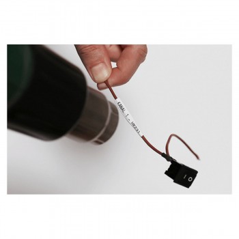 бумага Brother HSE211E Белый Чёрный (1 штук)