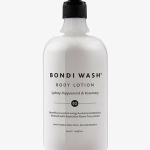 BONDI WASH KÖRPERLOTION BODY LOTION SYDNEY PEPPERMINT & ROSEMARY - Moisturiser BONDI WASH KÖRPERLOTION BODY LOTION SYDNEY PEPPERMINT & ROSEMARY - Moisturiser