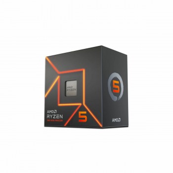 Процессор AMD 7600 AMD Ryzen 5 AMD AM5 64 bits