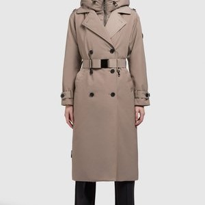 ELENA - Trenchcoat - greige