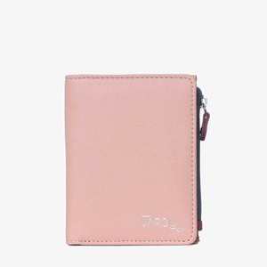 ADA 1-A - Wallet - light pink mauve ADA 1-A - Wallet - light pink mauve