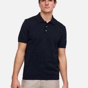 KINGSWOOD - Polo shirt - sky captain KINGSWOOD - Polo shirt - sky captain