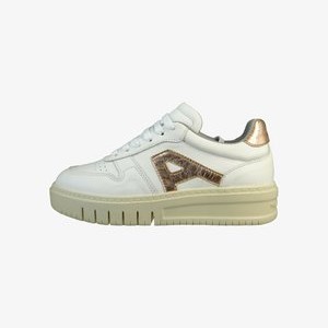 BELLEVILLE 1777 MIT SOFTLIGHT - Trainers - white rosa BELLEVILLE 1777 MIT SOFTLIGHT - Trainers - white rosa