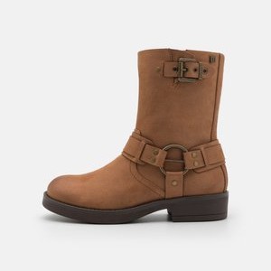 BRUNEI - Platform ankle boots - new donets cuero BRUNEI - Platform ankle boots - new donets cuero