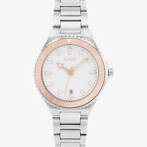 Watch - silberfarben Watch - silberfarben
