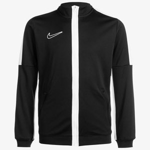 ACADEMY - Training jacket - black white white ACADEMY - Training jacket - black white white
