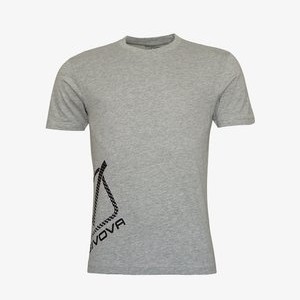Print T-shirt - grau Print T-shirt - grau