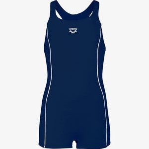 FINDING JR R - Swimsuit - navy white FINDING JR R - Swimsuit - navy white