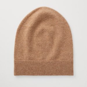 HAT - Beanie - camel HAT - Beanie - camel