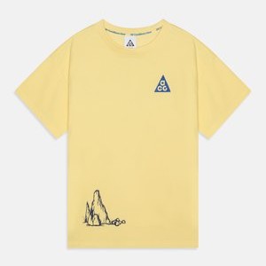TEE UNISEX - Print T-shirt - soft yellow TEE UNISEX - Print T-shirt - soft yellow