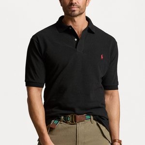Polo shirt - black Polo shirt - black